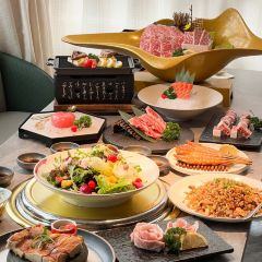 古瓦花延年·和食烧肉(总统府1912店) User Photo