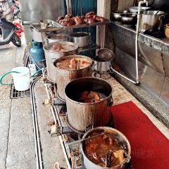 猪脚兴饭店 여행 사진