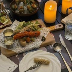 晚晚的餐酒馆 Bistro&Cafe(禅城湖景路店) User Photo
