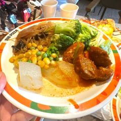 比格比萨自助(宝山日月光店) User Photo