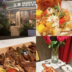 五季·情調小西餐(萬科裡店)張用戶圖片