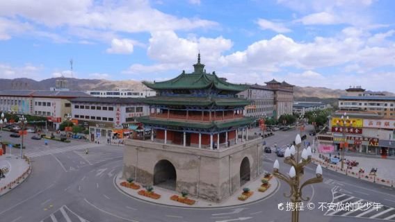 Yongchang Bell and Drum Tower