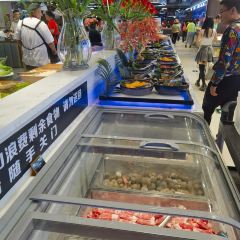 圣保罗自助海鲜烤肉店(兴城店) User Photo