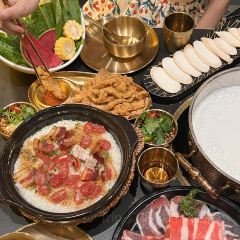 廳四季椰子雞（饒平唐商廣場店）用戶圖片