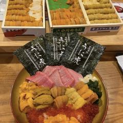 Tsukiji Unitora Nakadori User Photo