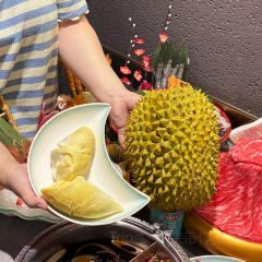 一绪に和牛寿喜烧(大卫城店) User Photo