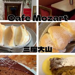 Cafe Mozart User Photo