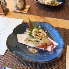 青寂溪谷半山酒店·枫见餐厅 여행 사진