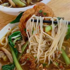 电信猪血汤粉店 User Photo
