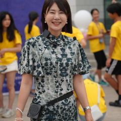 盖碗情非遗八宝茶(特产工厂店) 여행 사진