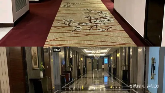 碧桂园翡翠湾凤凰酒店凤凰国际会议厅
