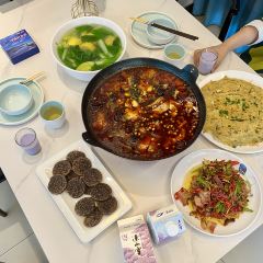 邛海打魚匠張用戶圖片