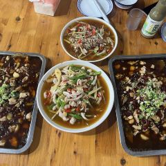 电子厂餐馆 여행 사진
