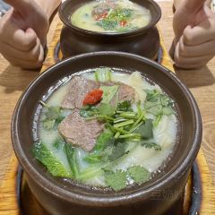灌记砂锅(建业店) User Photo