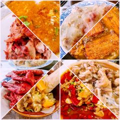 乔家满族八大碗(流水沟店) User Photo