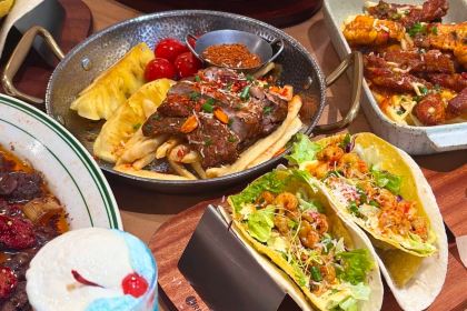 米莎咖啡西餐厅(丹麓店)