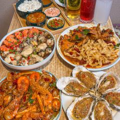 马哥森林海鲜大排档(丹阳路店) User Photo