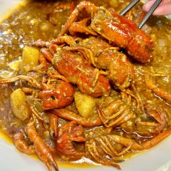 Shrimp Brain Hub · Stir-fried Jianghu Cuisine(Jinjiang Branch) 여행 사진