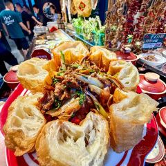旺顺阁鱼头泡饼(通州万达店) 여행 사진
