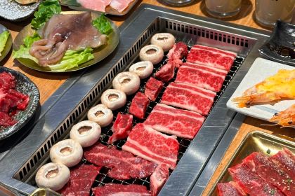 烧赞老婆烤肉(永康南龙店)