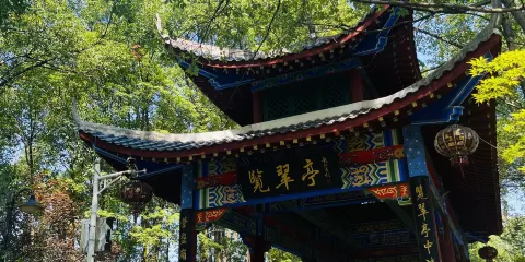龍溪公園