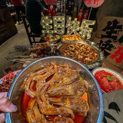 破店肥哈·海鲜·烧烤(全国沈阳总店) User Photo