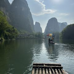 水厄底人家·遇龙河漂流(水厄底码头店) User Photo