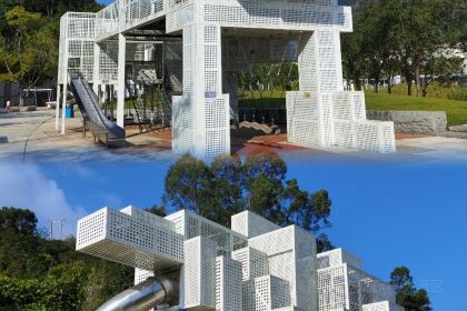 河源春沐源小镇·棕榈树酒店·Papa Razzi西餐厅