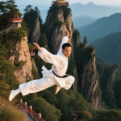 YanYangTian Xin JingChu Hotel (HuangHe Lou) 여행 사진