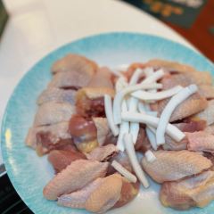 武国·四物椰鸡·养生餐厅(海控国际店) User Photo