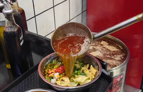 桂柳人佳.螺螄粉.桂林米粉（香港中路店）