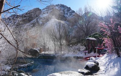 Shawan Hot Spring Tourist Area