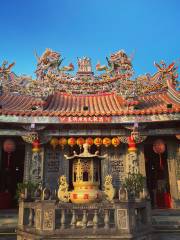 Zhishanyan Huiji Temple