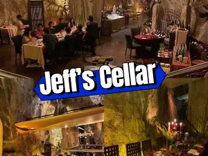 Jeff's Cellar