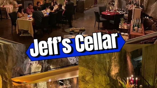 Jeff's Cellar