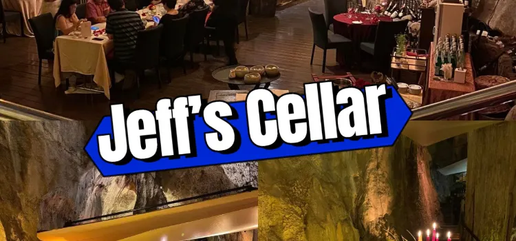 Jeff's Cellar