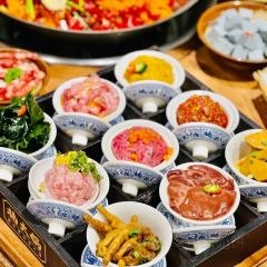 楠火锅(正宁路店) User Photo