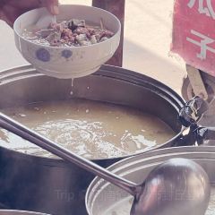 赵家名吃四味烩菜(东大寺门食品街店) 여행 사진