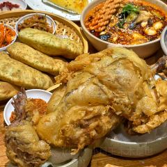 福苗小骆驼烧烤(中央美院店) User Photo