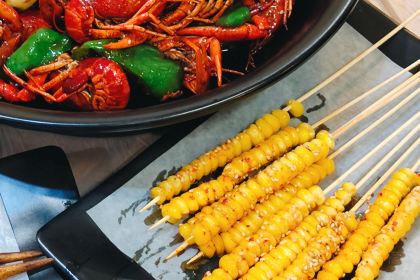 付剛龍蝦·真傳十三香