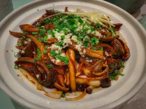 Top 20 Global Traveller-Picked Restaurants in Changzhou