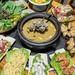 围炉铜瓢火塘 User Photo