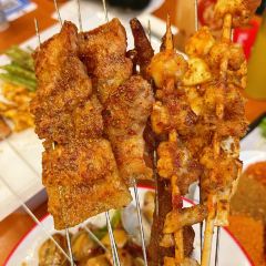 金夜哈尔滨烤串(福一路店) User Photo