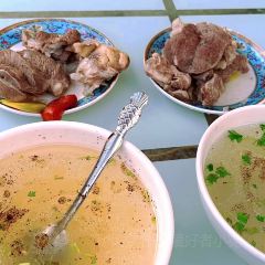 古城阿布力米提缸肉烤肉店 User Photo