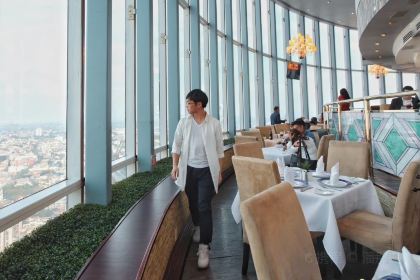 Bellini Restaurante Giratorio