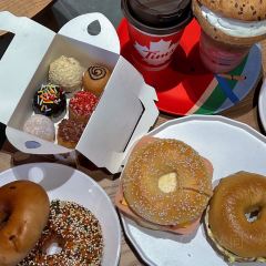 Tims天好咖啡(运河城店) User Photo