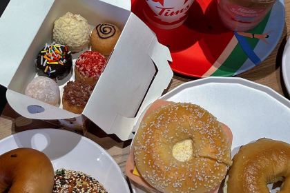 Tims天好咖啡(运河城店)