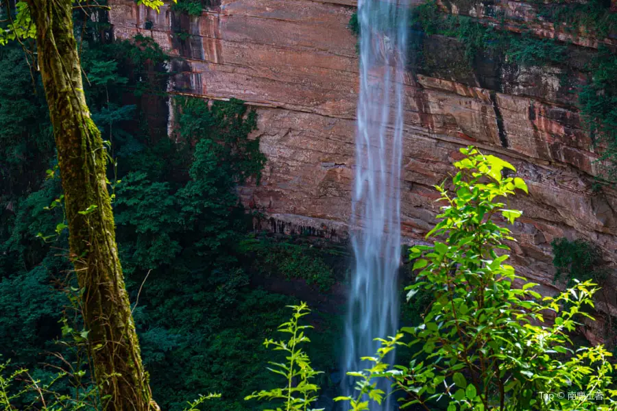 Tudiyan Scenic Area