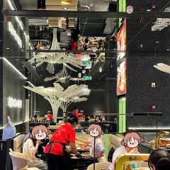 西塔老太太泥爐烤肉（萬象城店）張用戶圖片