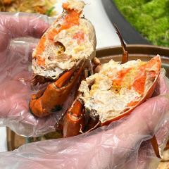 大洋海鲜美食 여행 사진